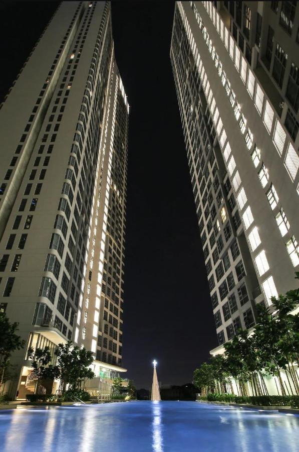 Robertson Cozy 3 Bedroom Family Suite With Netflix Kuala Lumpur Exterior foto