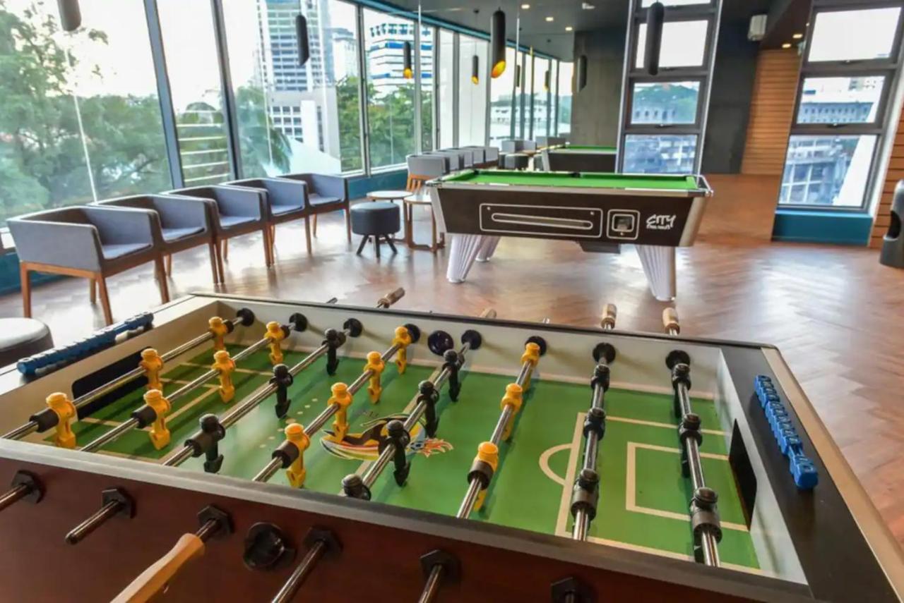 Robertson Cozy 3 Bedroom Family Suite With Netflix Kuala Lumpur Exterior foto