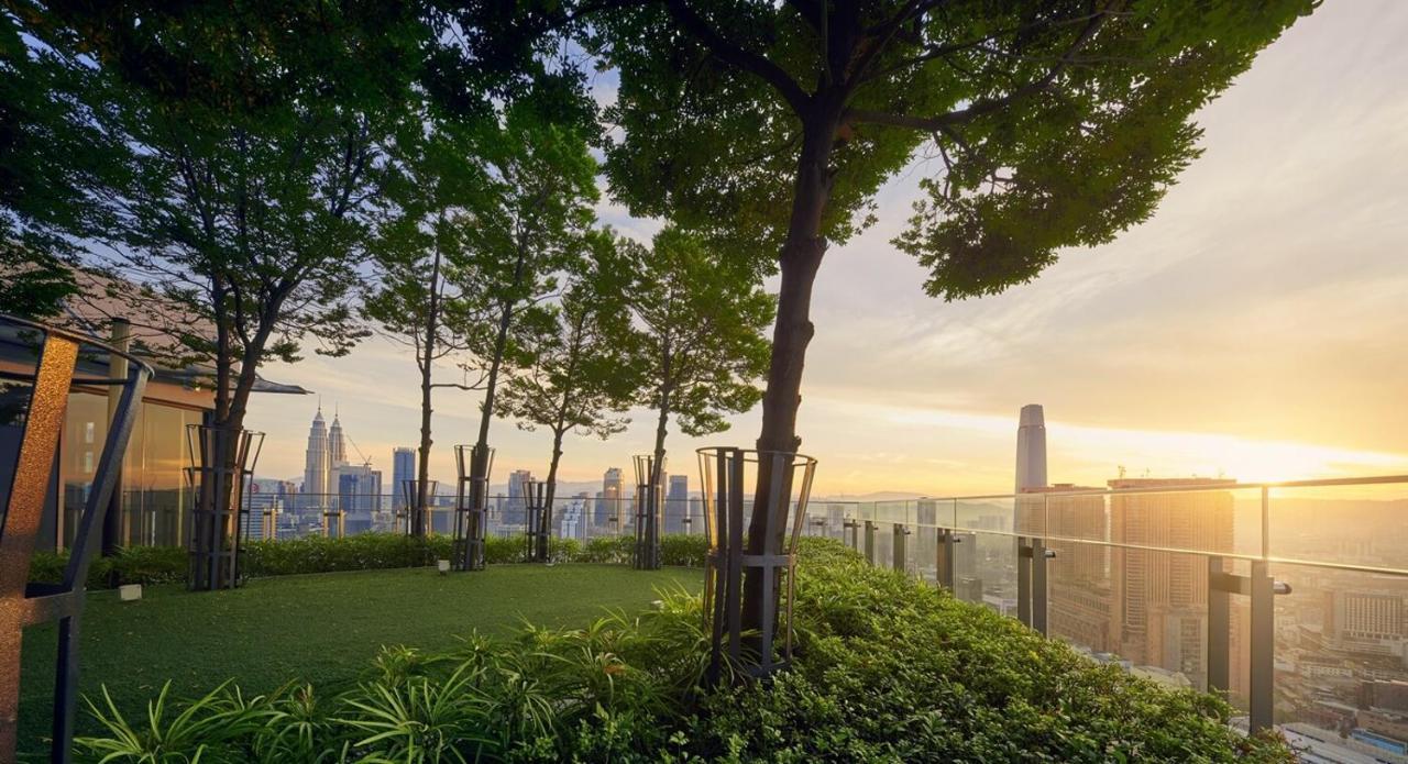Robertson Cozy 3 Bedroom Family Suite With Netflix Kuala Lumpur Exterior foto
